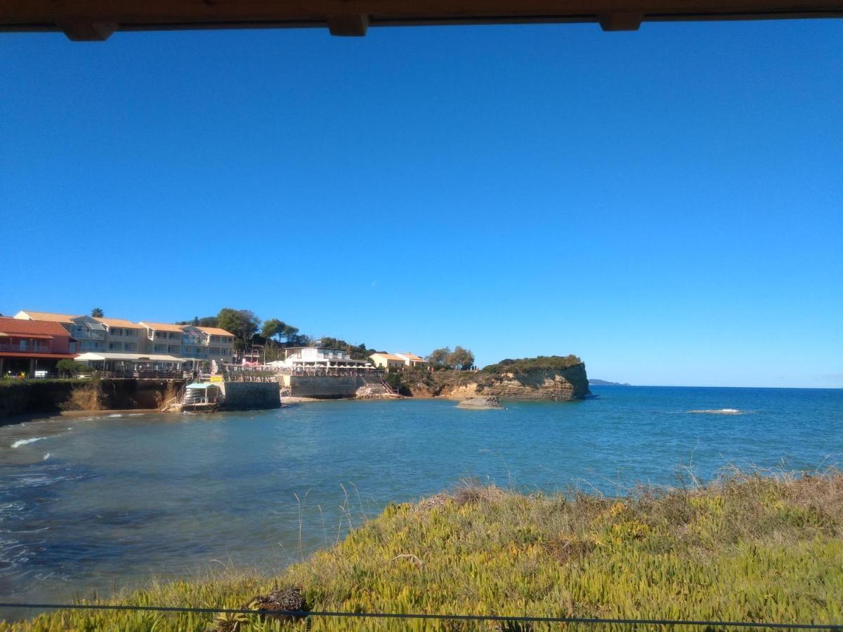 Lefkes Apartments Sidari 斯达林 外观 照片